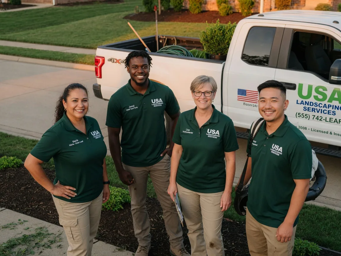 Lawn Care company in Trail City, SD