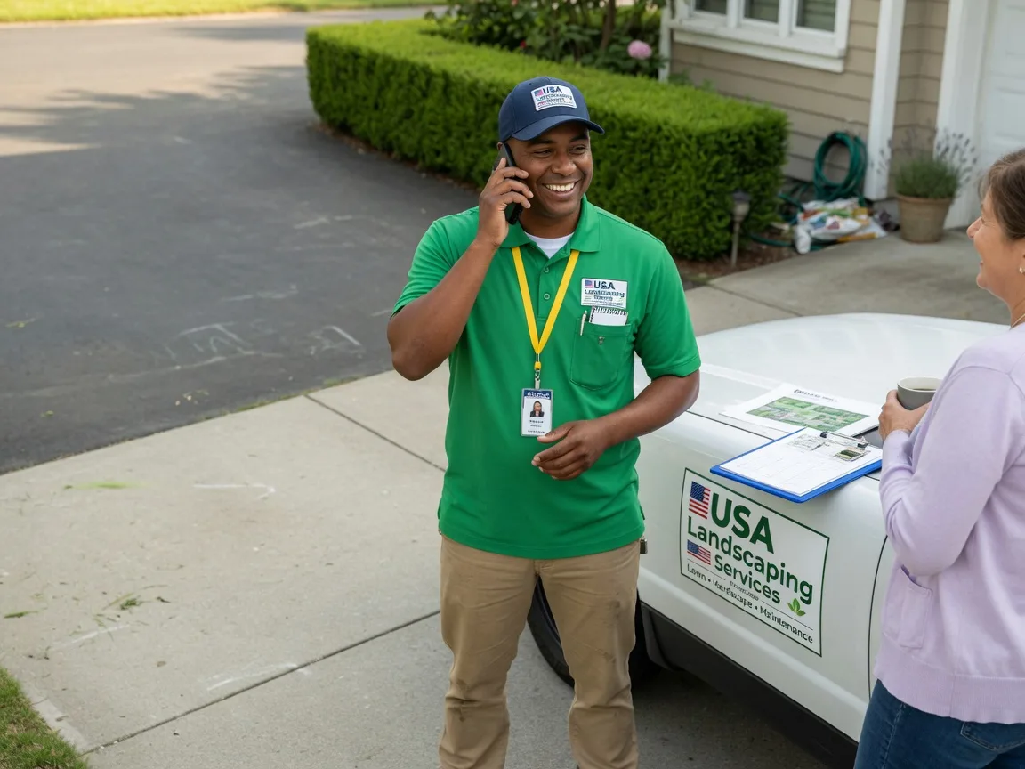 Lawn Care Trail City, SD FAQs